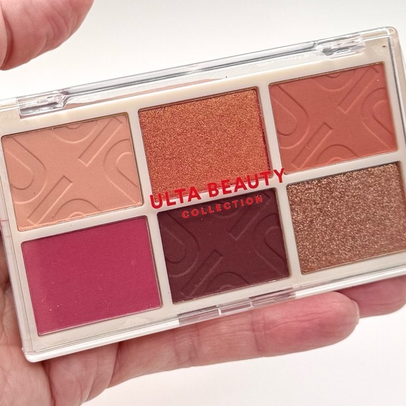 Estée Lauder Eye/Lip/Powder Compact & Two Ulta Beauty 6 Pan Eye Shadow Palette - Picture 3 of 8